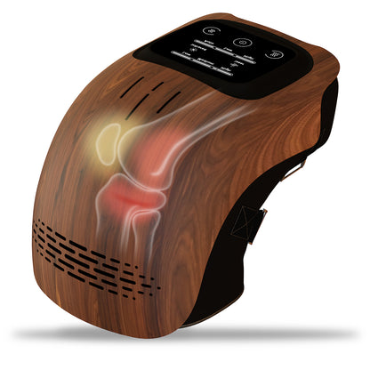 Smart Knee Massager – Electric Infrared Heat & Vibration Therapy