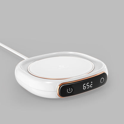 Electric Constant Temperature Mug Warmer – Heating Coaster
