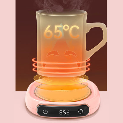 Electric Constant Temperature Mug Warmer – Heating Coaster