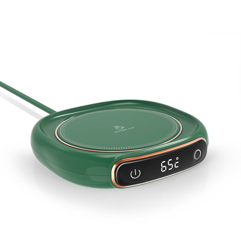 Electric Constant Temperature Mug Warmer – Heating Coaster