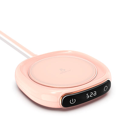 Electric Constant Temperature Mug Warmer – Heating Coaster